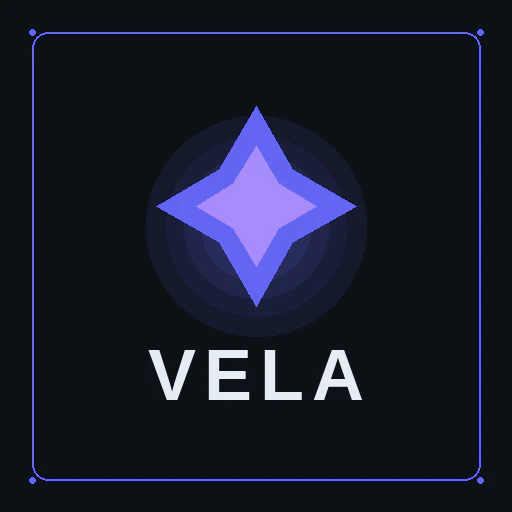 VELA logo