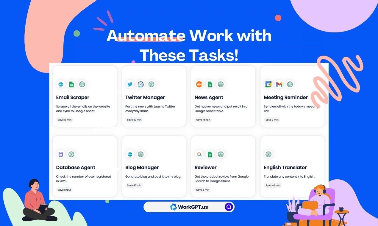 WorkGPT gallery image