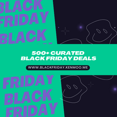 500 ofertas curadas del viernes negro