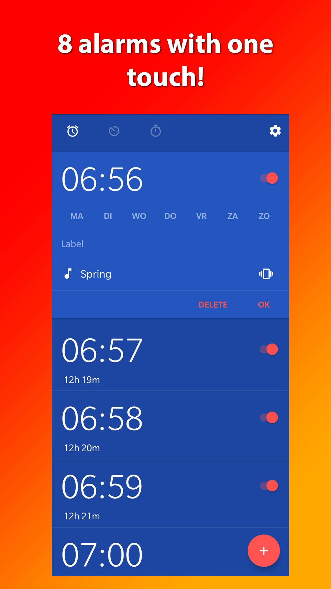 OneClock gallery image