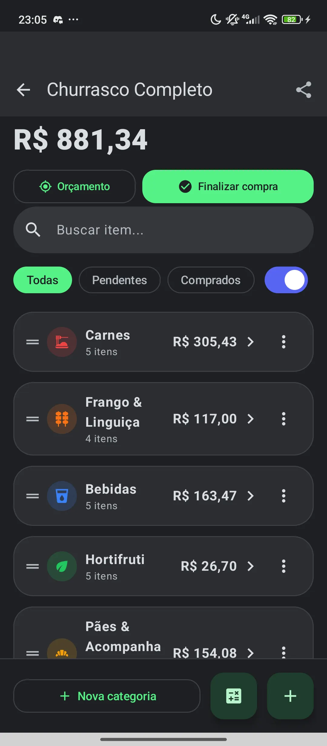 Listão gallery image