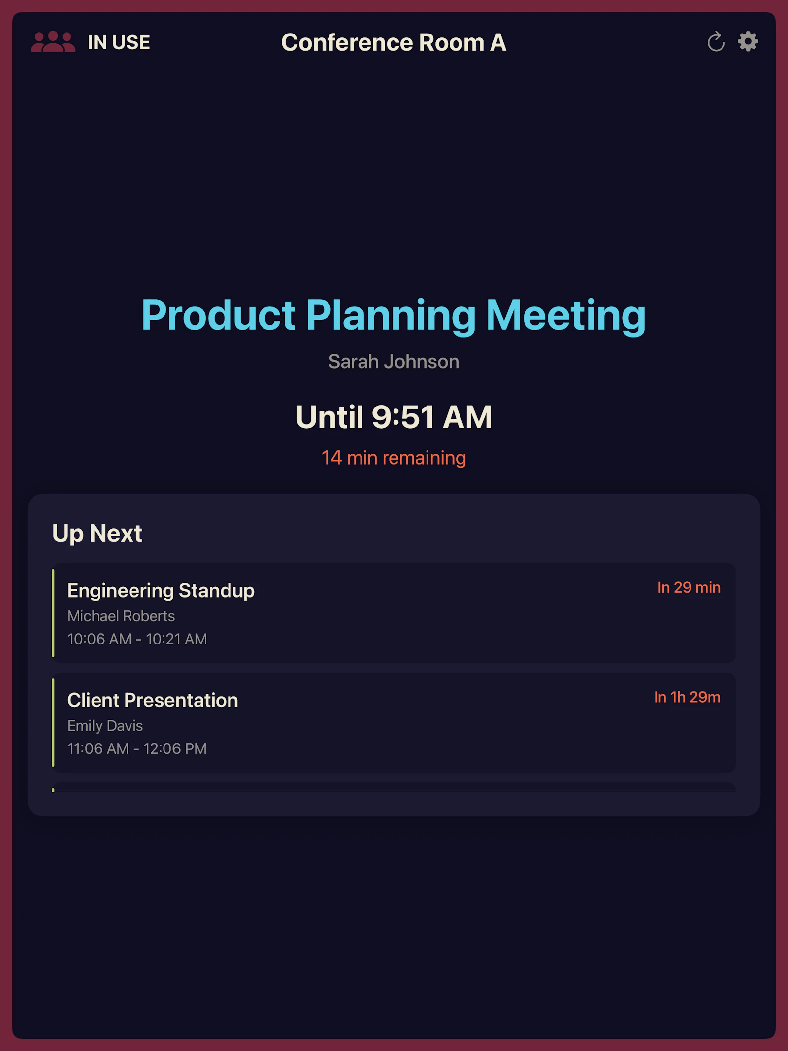 The Room Display screenshot 4