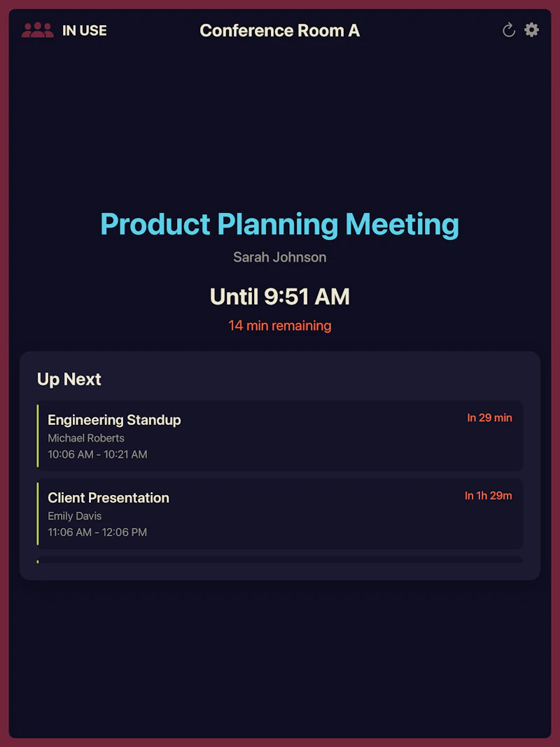 The Room Display screenshot 4
