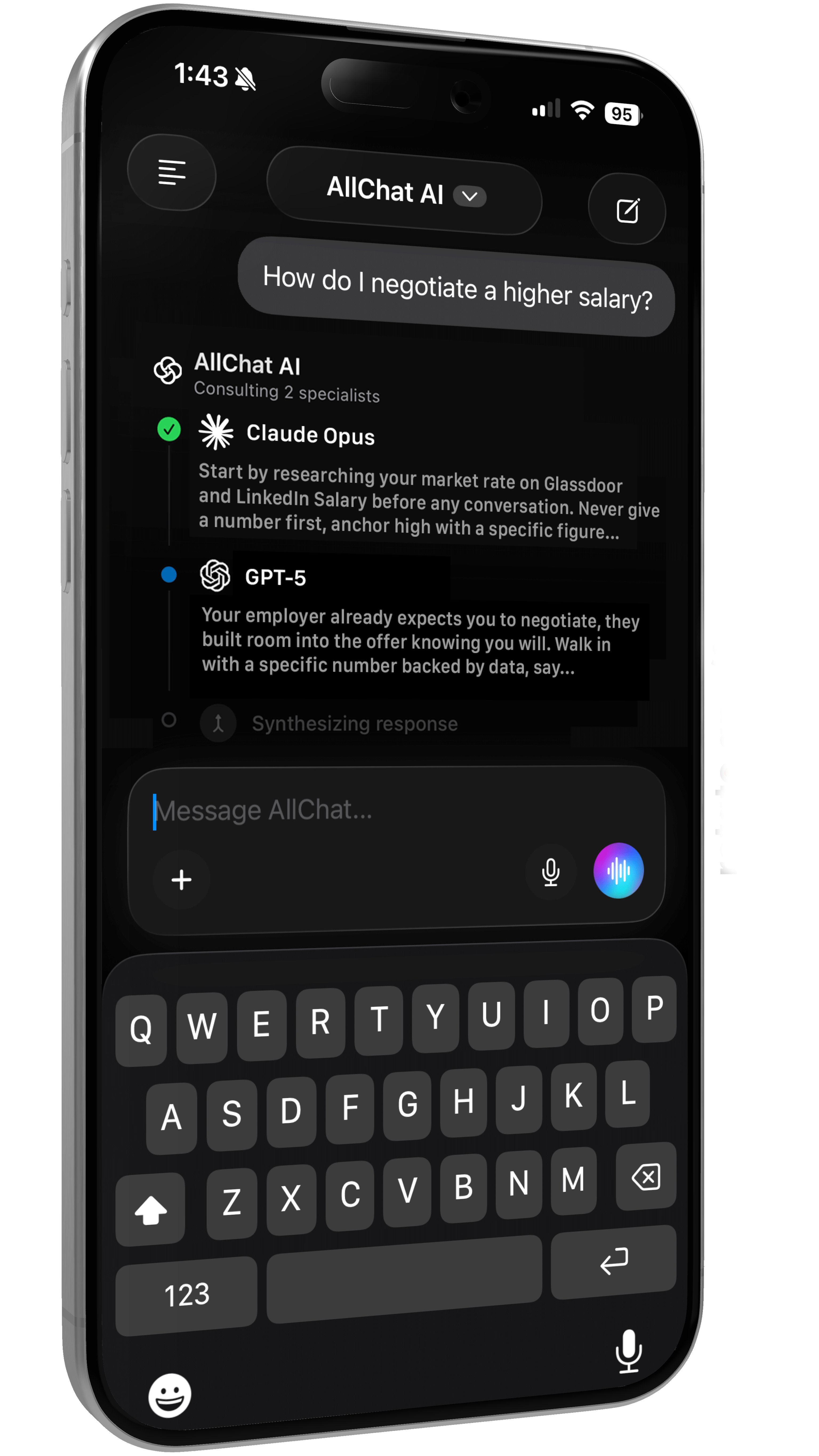 AllChat AI gallery image