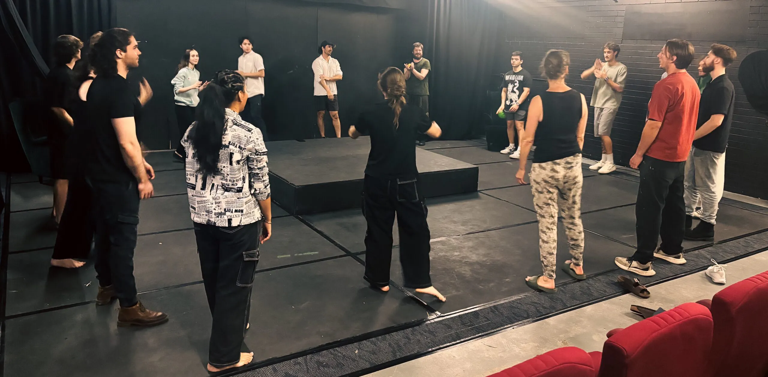 Storytelling Through Actors Hub Perth gallery image