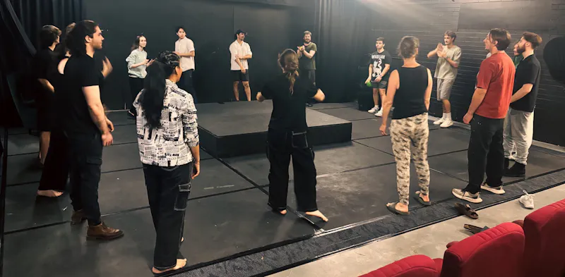 Storytelling Through Actors Hub Perth screenshot 2