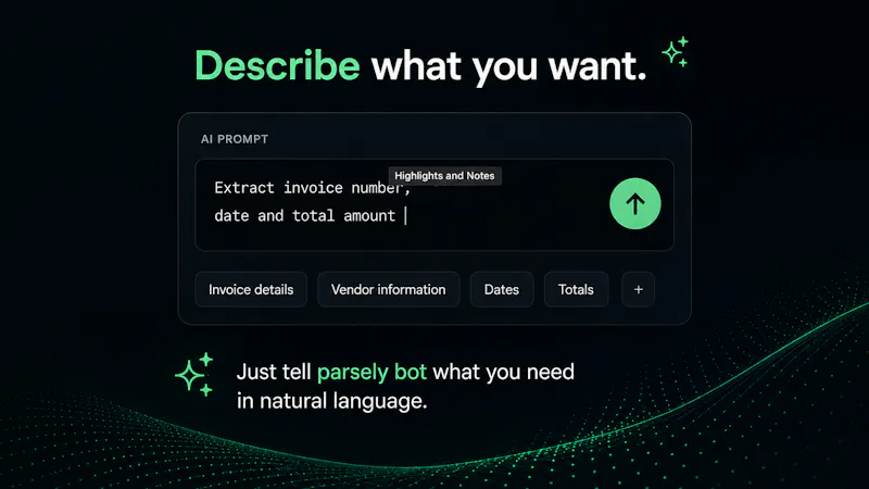 Parsely Studio screenshot 3