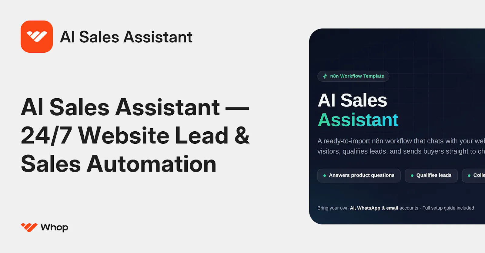 AI Sales Assistant screenshot 1