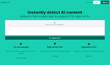 Detector Pro gallery image