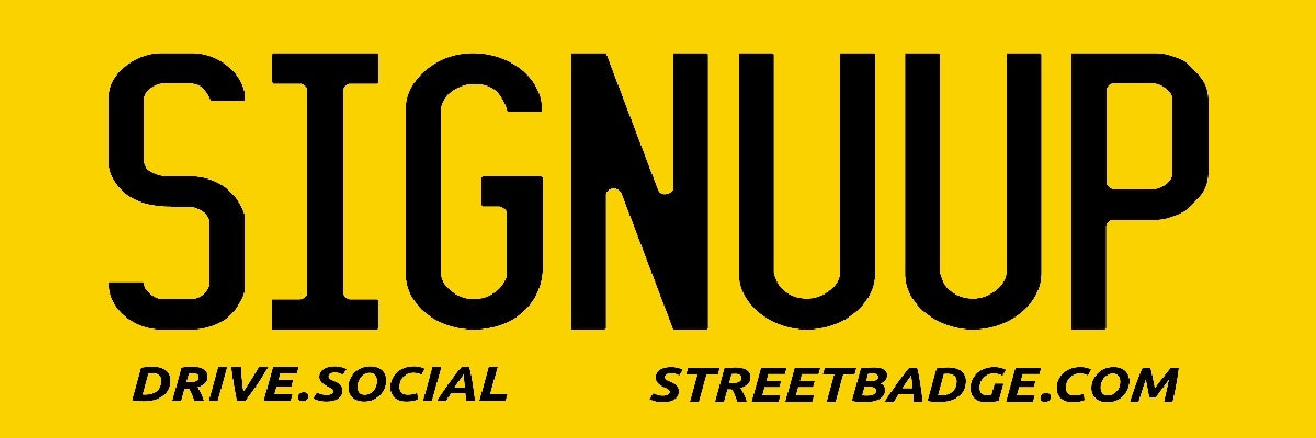 Streetbadge - Drive.Social媒体1