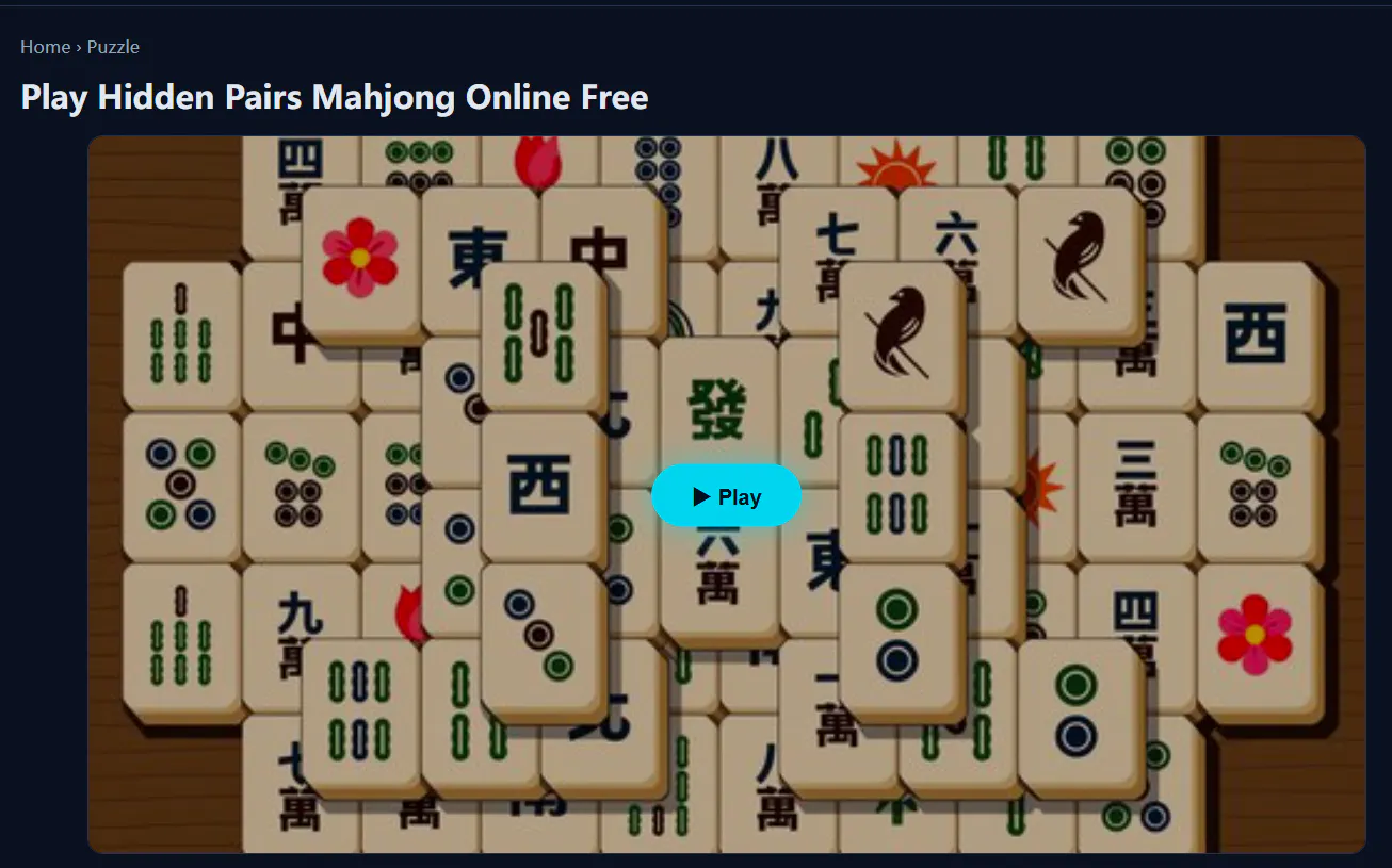 MobilePuzzleGames gallery image
