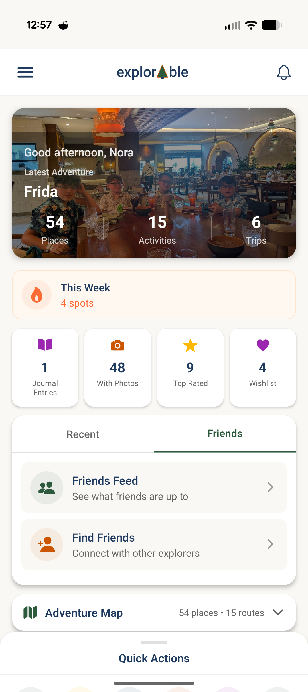 explorAble gallery image