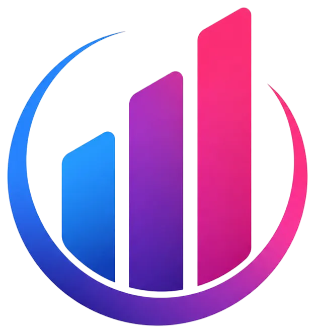 AI-powered equity research assistant logo