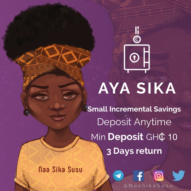 Naa Sika gallery image