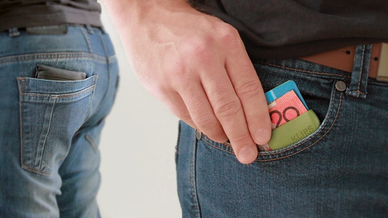 Klips Money clip gallery image