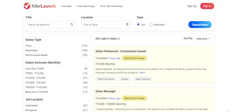 KillerLaunch gallery image