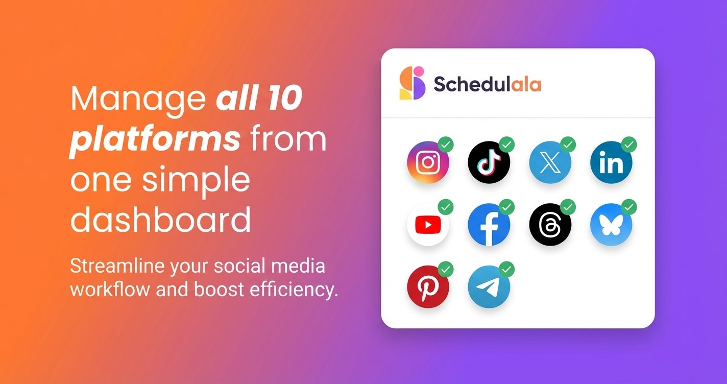 Schedulala gallery image
