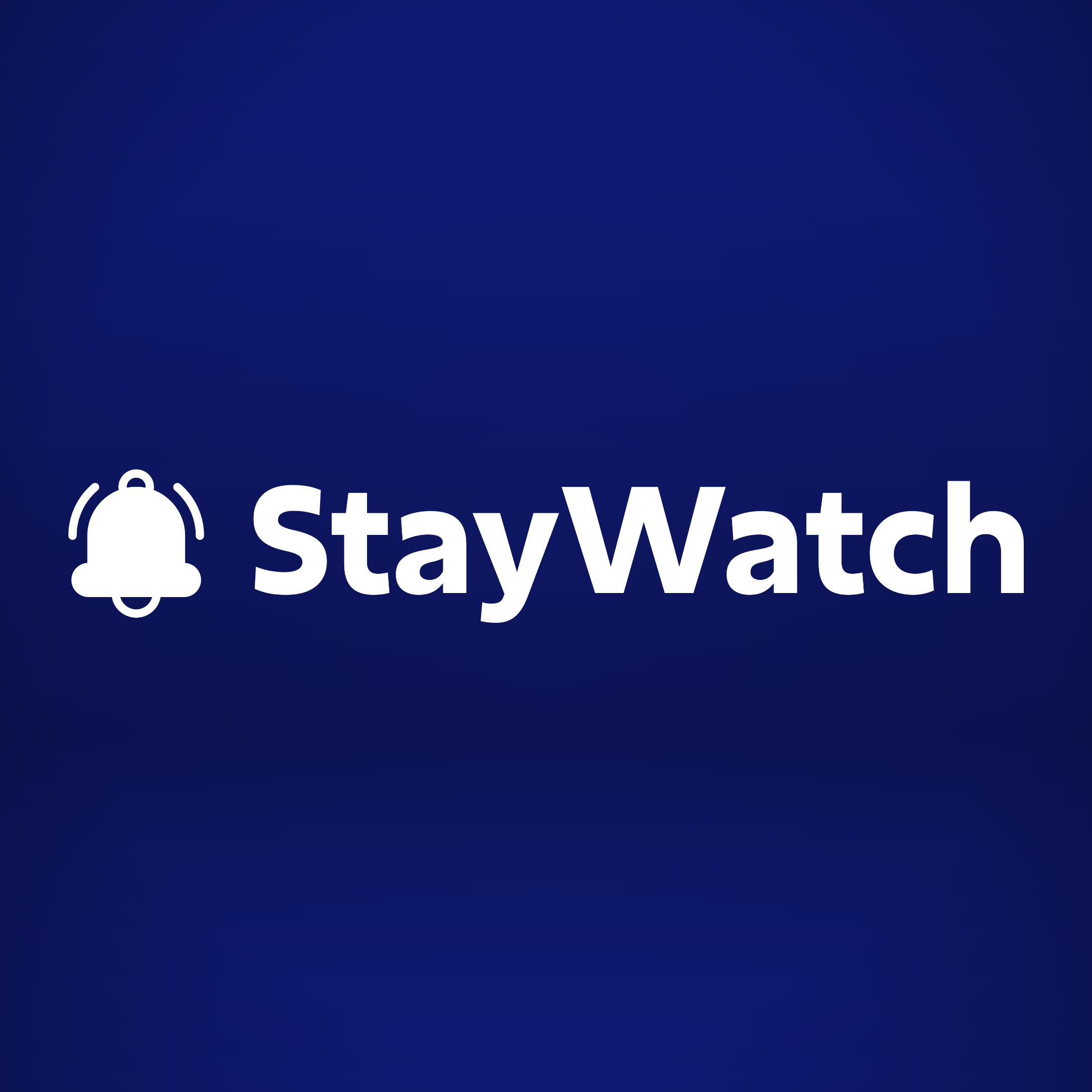 StayWatch logo