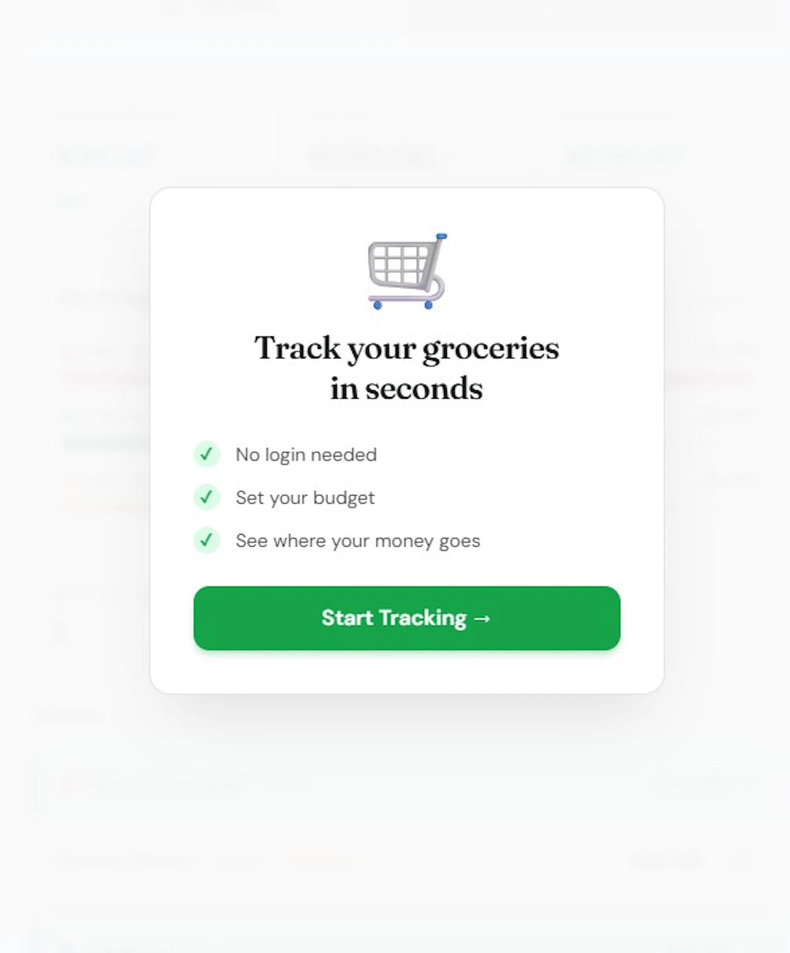 Cartwatchapp screenshot 2