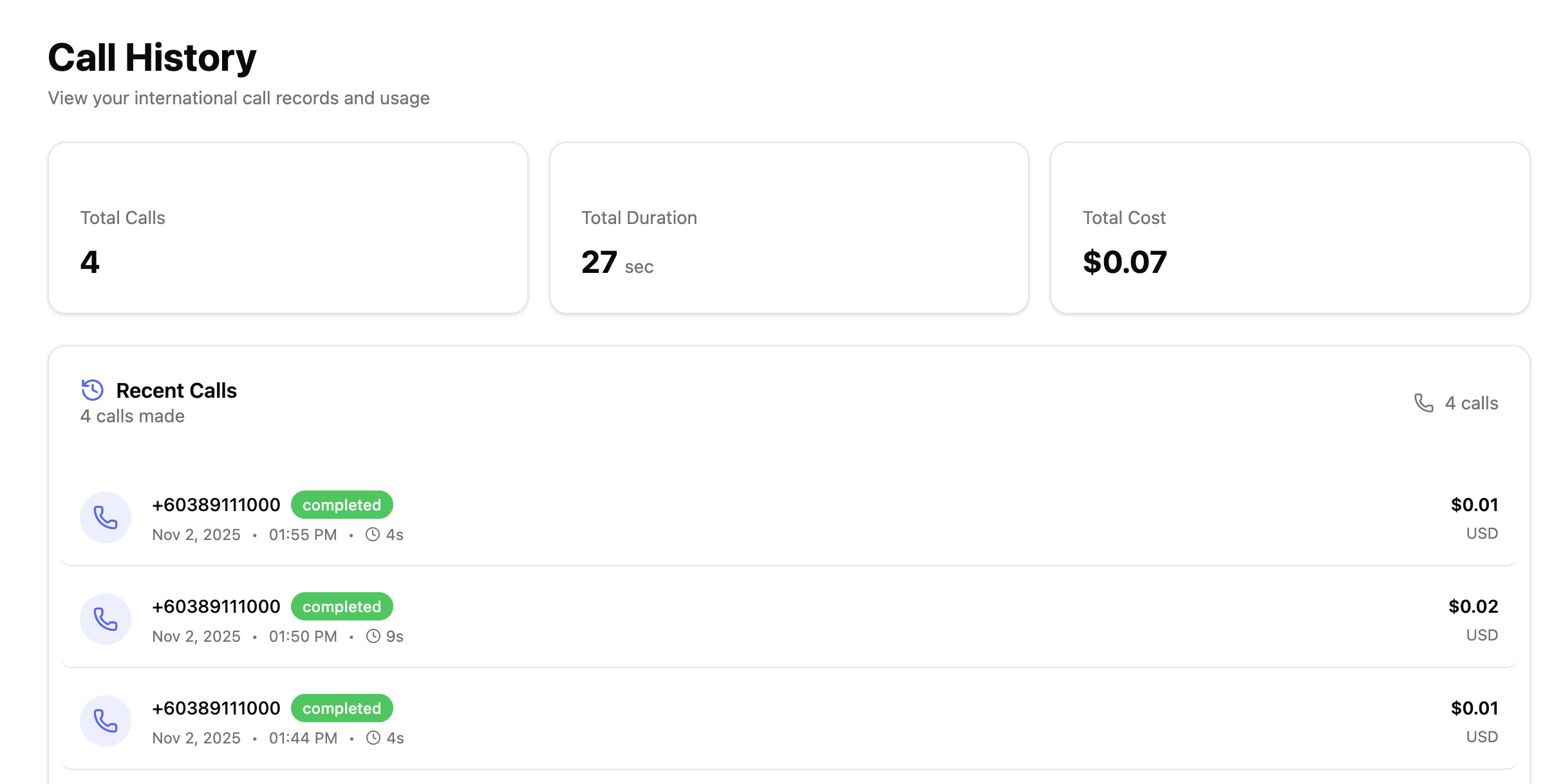 VoisCall gallery image