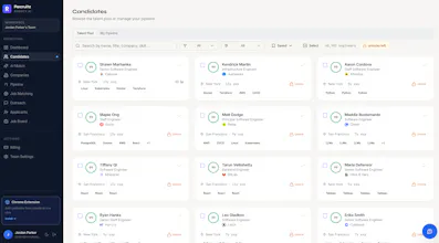 RecruitzAgency.ai gallery image