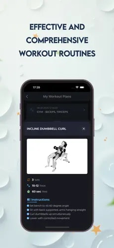 Media Burnup - Trợ lý Thể dục & Dinh dưỡng được cung cấp năng lượng AI 9