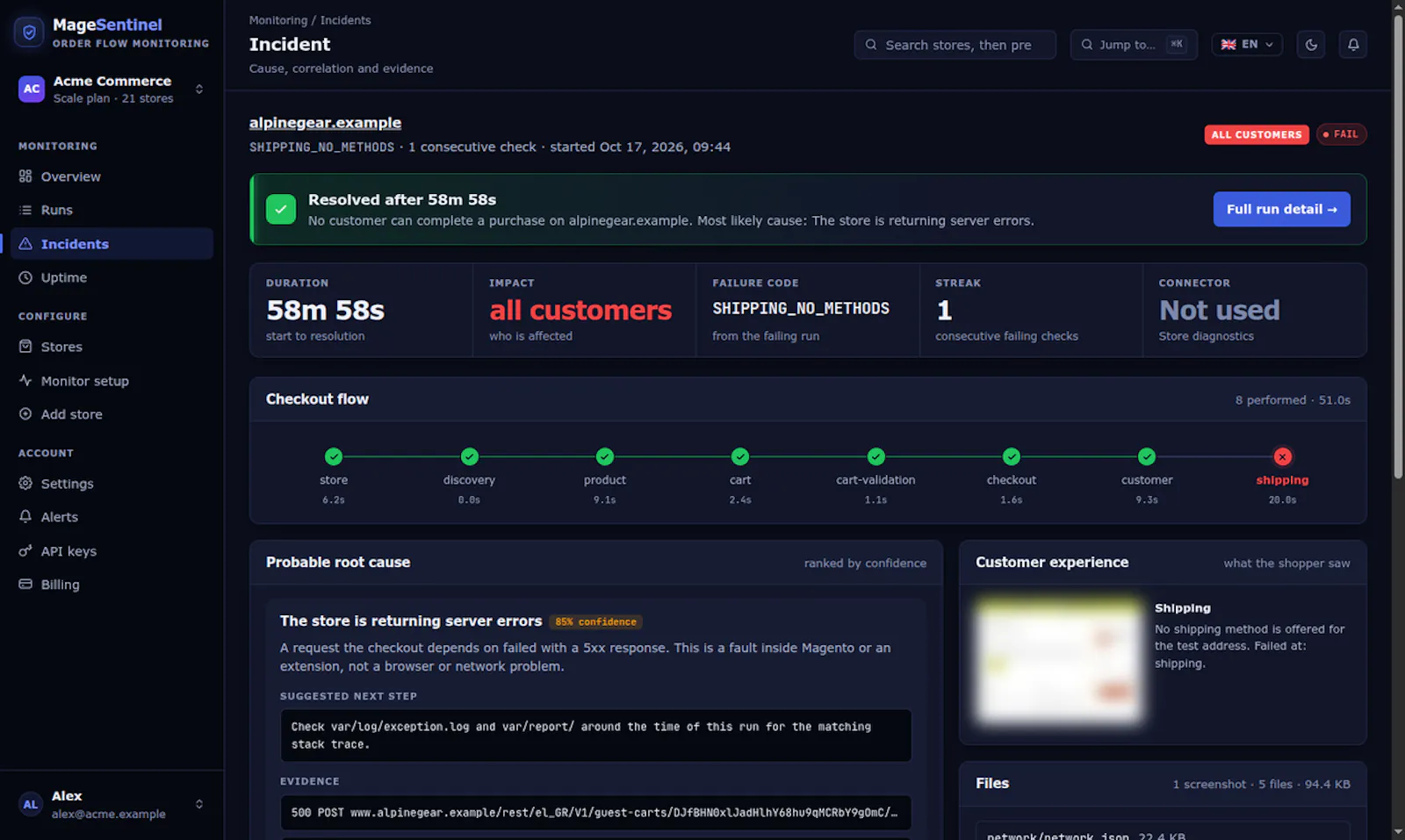 MageSentinel screenshot 7