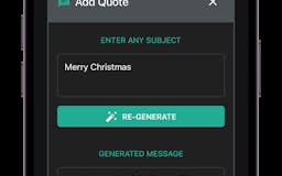 AI Greeting Card Generator media 2