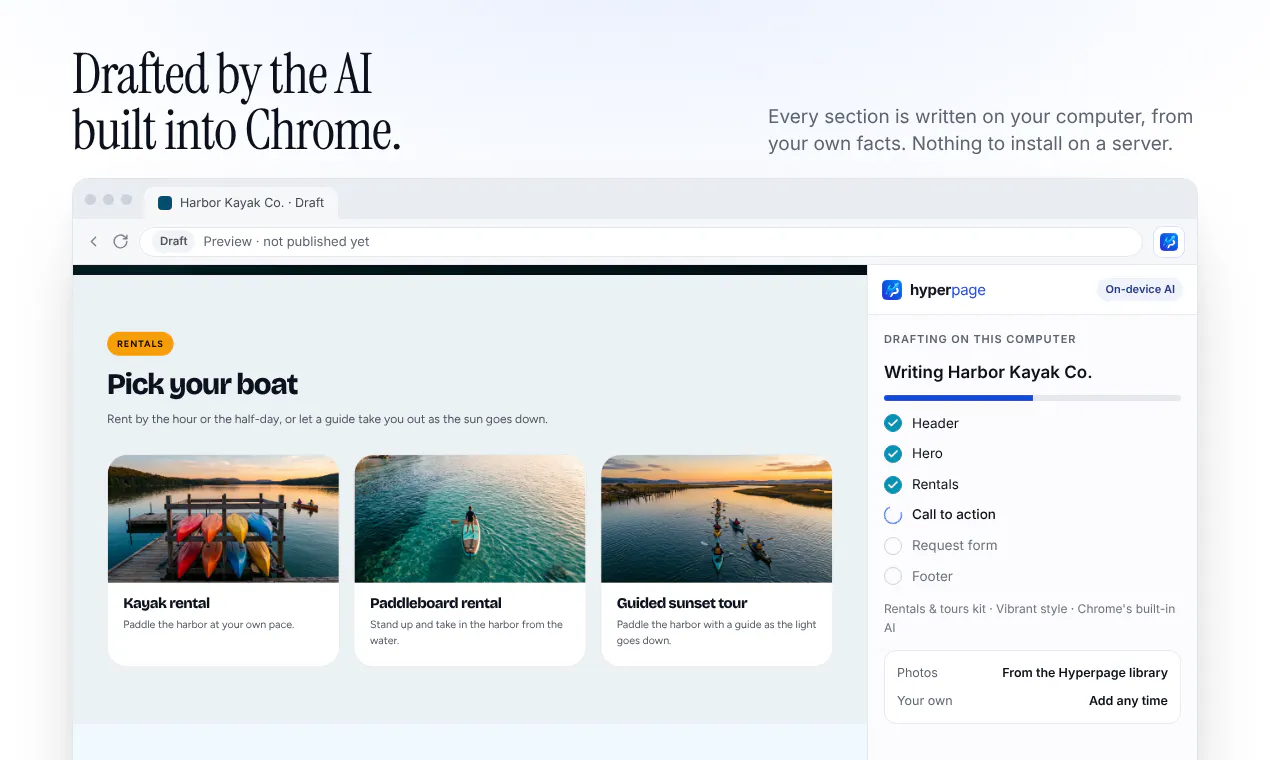 Hyperpage gallery image