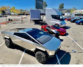 Prompts for Tesla CEO gallery image