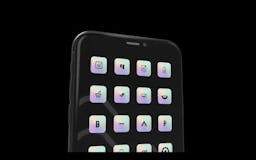 +1000 Galaxy Icons for iOS 14 media 1