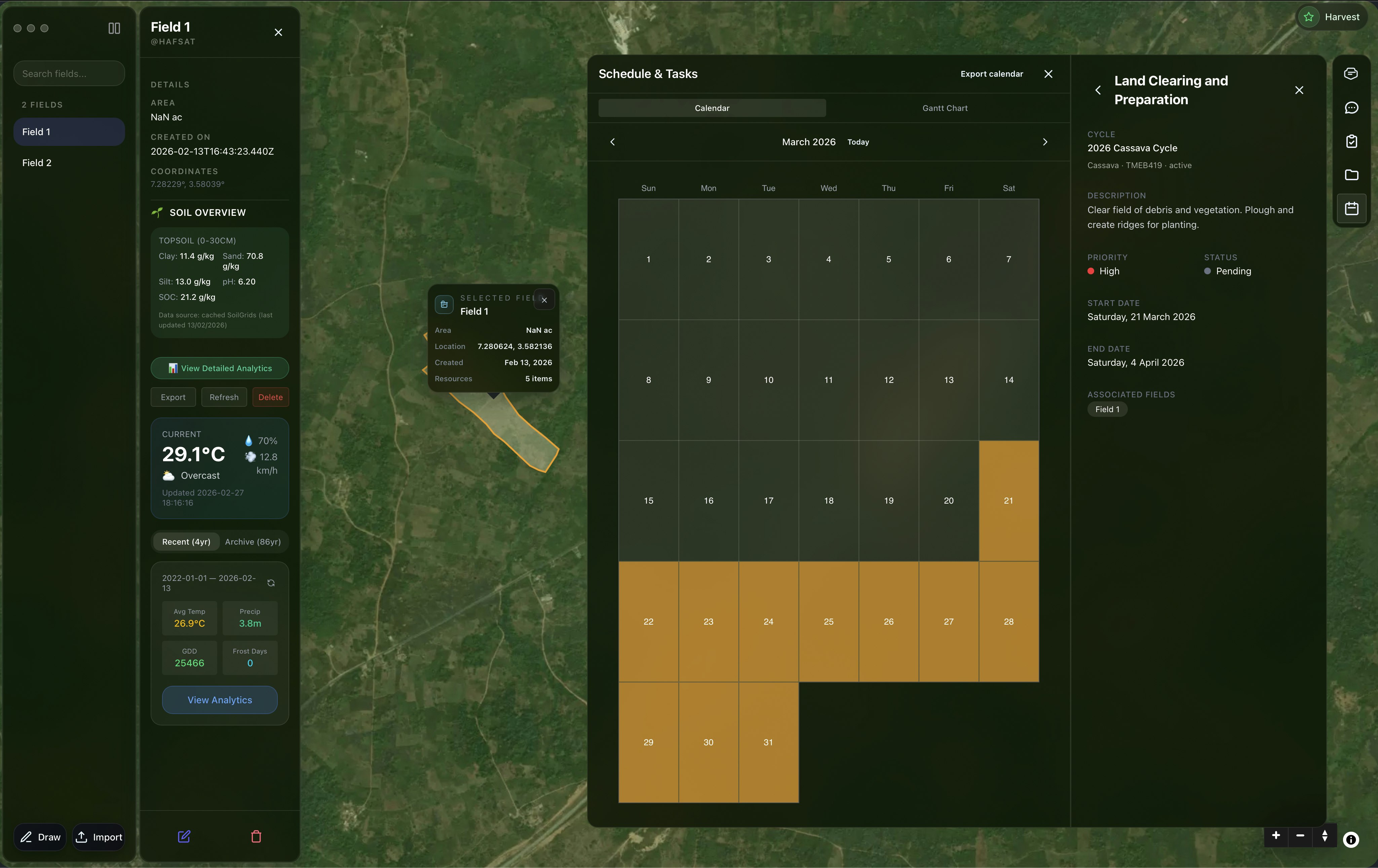 Zarsage AI — Early Access Waitlist - Screenshot 3 showing product features and functionality