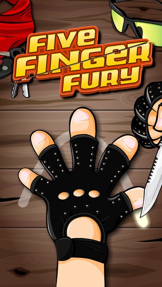 Five Finger Furry