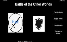 Battle of the Other Worlds RPG Card Game media 3
