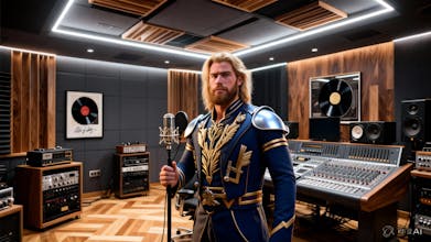 VerseMovie -Video AI Music gallery image