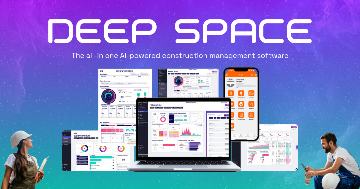 Deep Space media 1