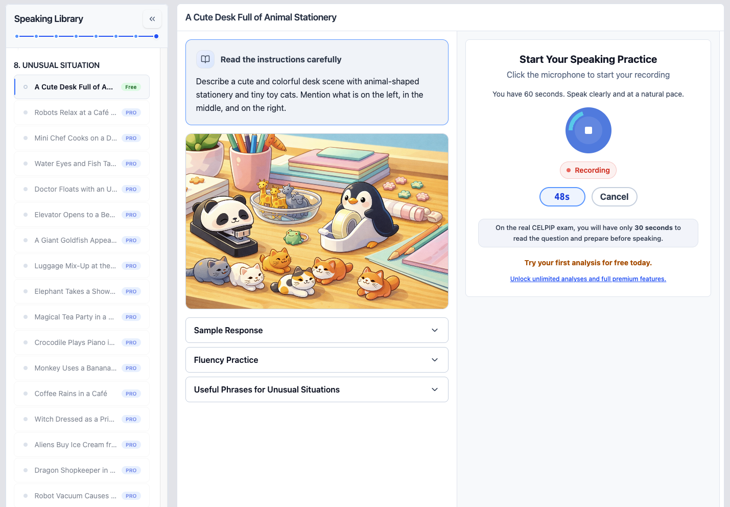 CELPTips - Screenshot 4 showing product features and functionality