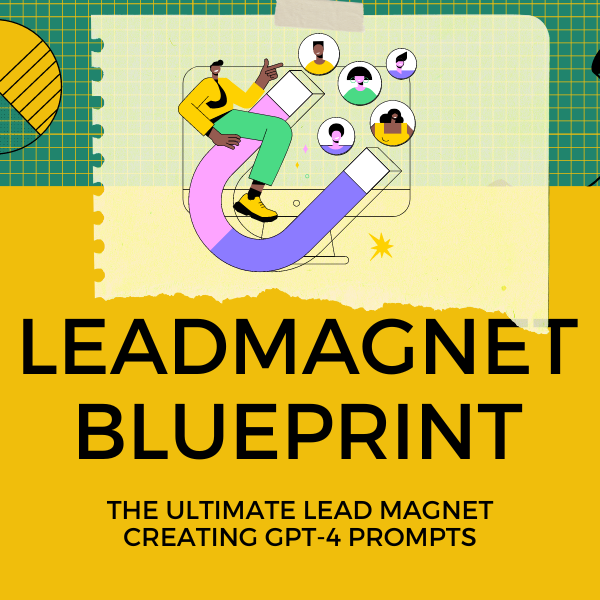 LeadMagnet Blueprint logo