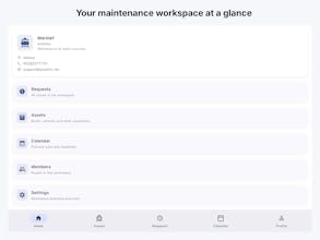AssetFixMe–Asset & maintenance tracking gallery image