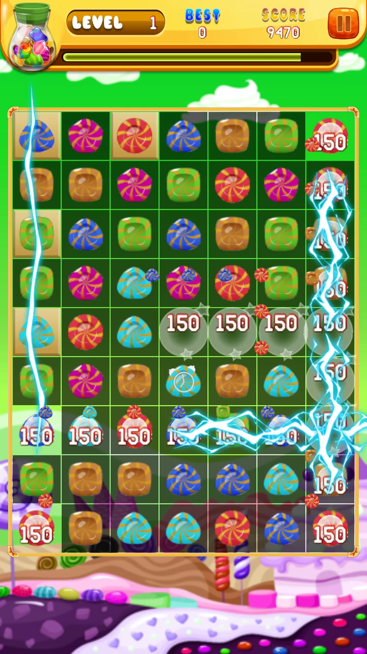 Candy Fever gallery image