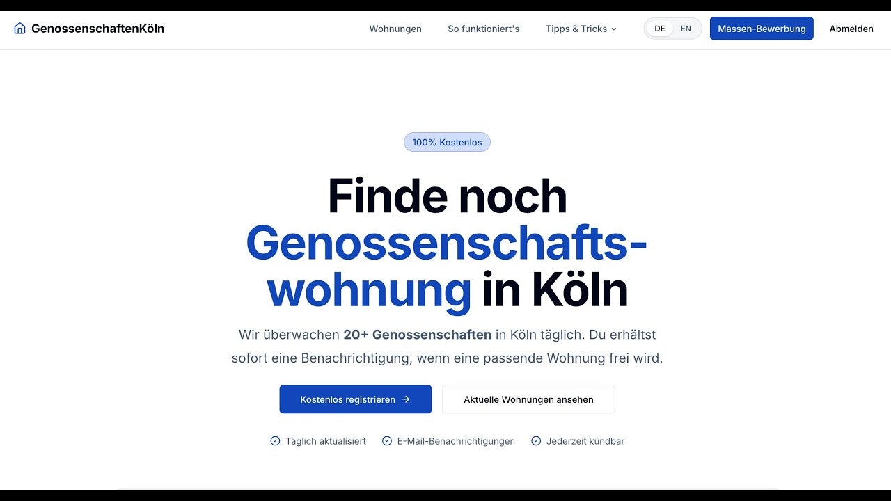 GenossenschaftenKöln gallery image