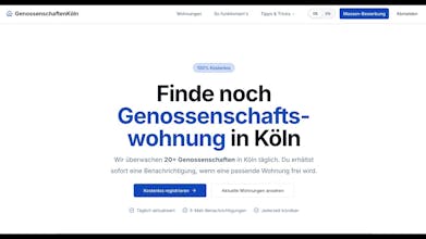 GenossenschaftenKöln gallery image