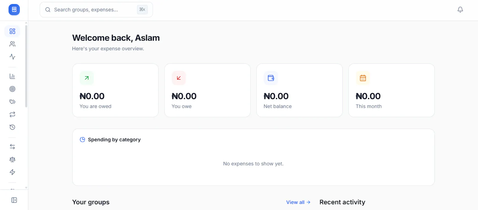 Splition screenshot 3