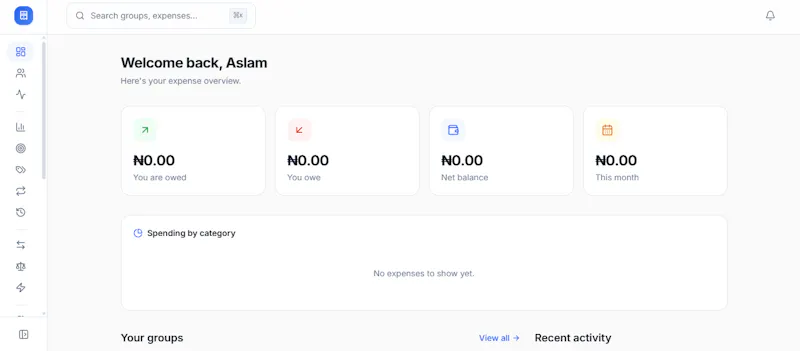 Splition screenshot 3
