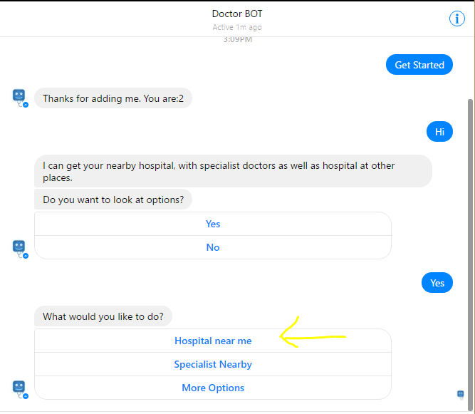 Doctor BOT gallery image