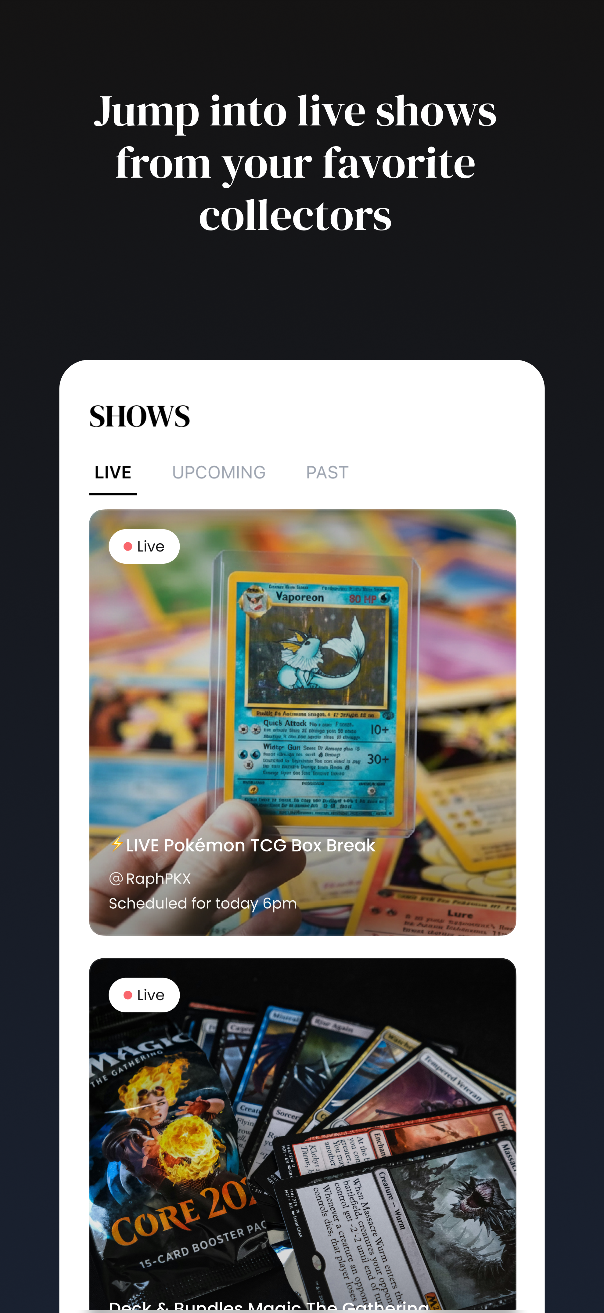 Snag gallery image