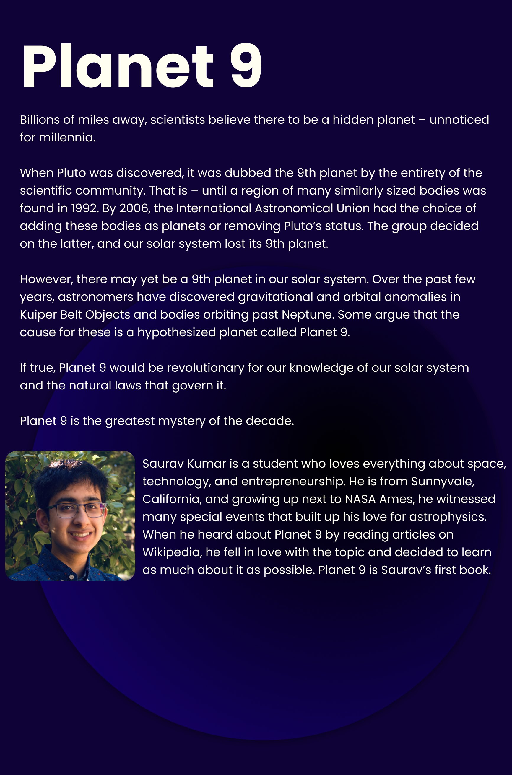 Planet 9 gallery image