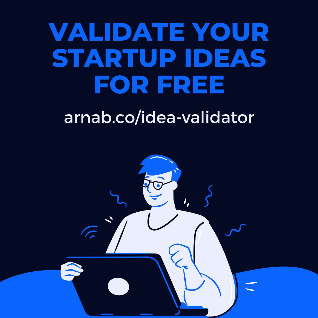 The Startup Idea Validator Tool media 2