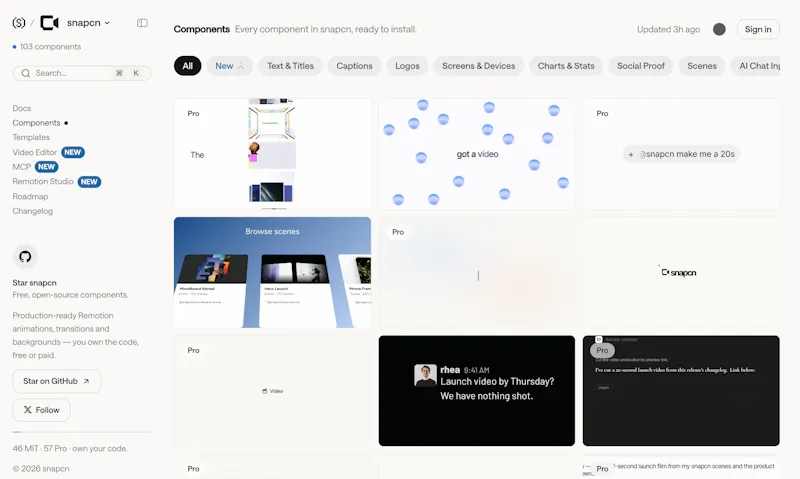 snapcn screenshot 4