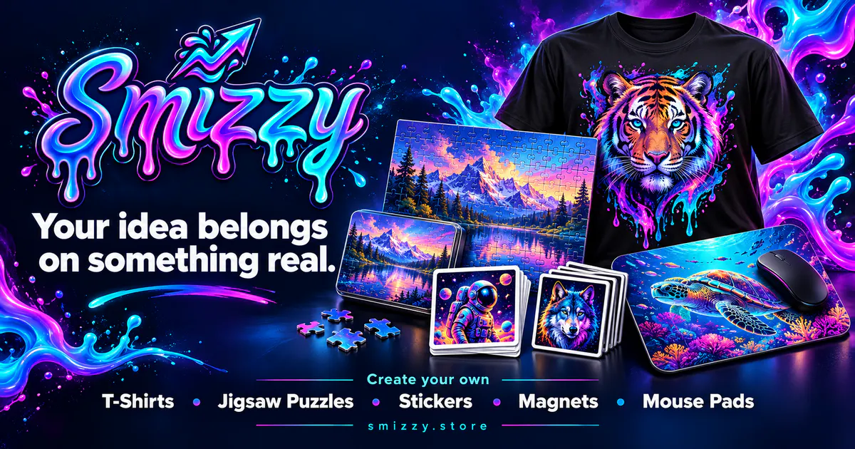 Smizzy gallery image